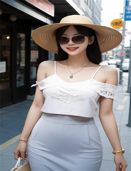 获奖作品：礼仪老师后期的制作流程与艺术加工——服装造型的设计思路